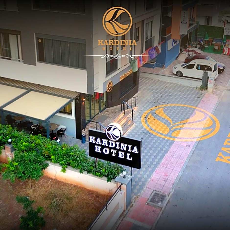 Kardinia Hotel