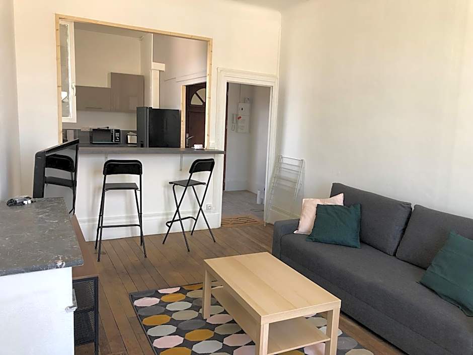 Residence Pasteur Angouleme