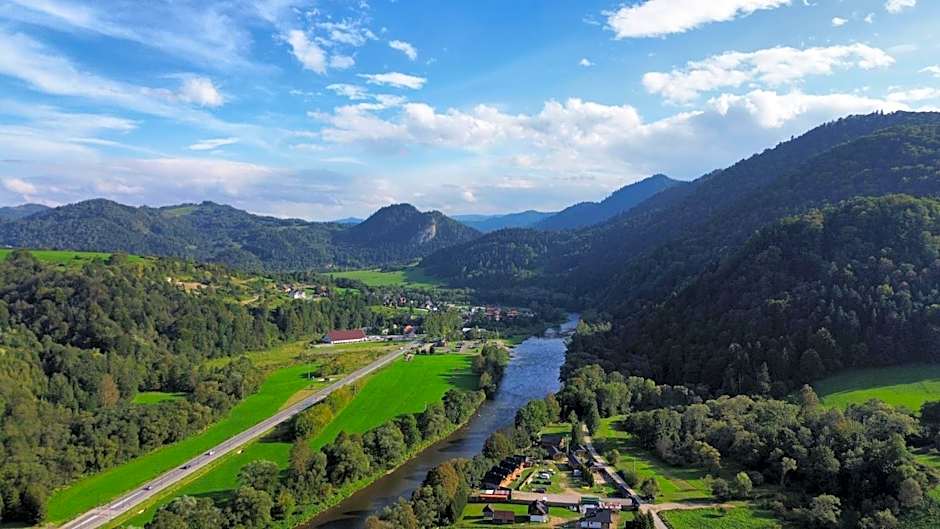 Pensjonat Crosna SPA