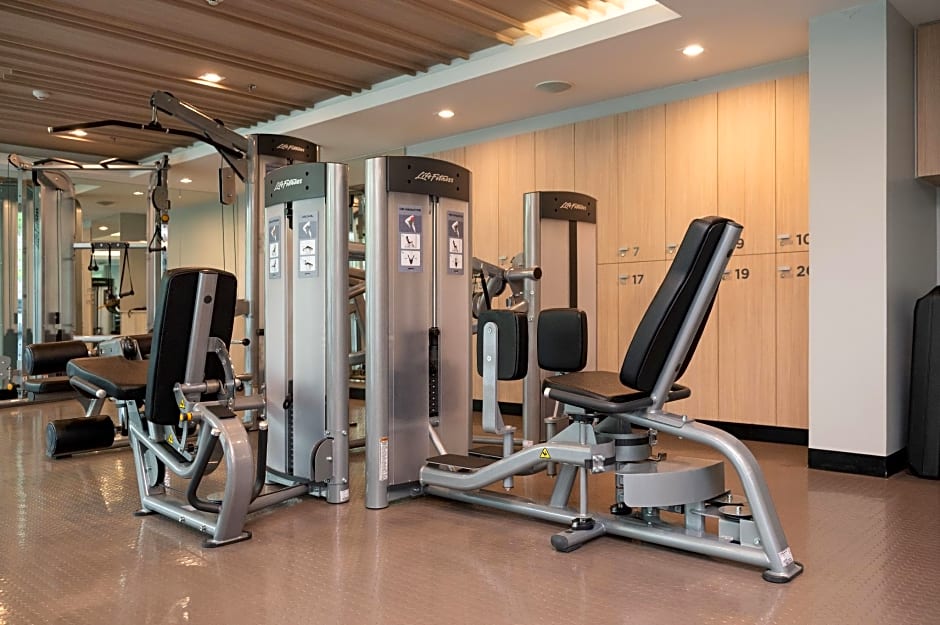 Maitria Hotel Rama 9 Bangkok - A Chatrium Collection (SHA Extra Plus)