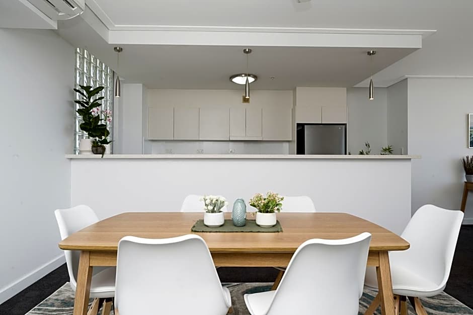 The Dalgety Apartments