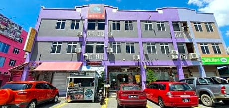 Capital O 90311 Tamim Suite Hotel Dungun