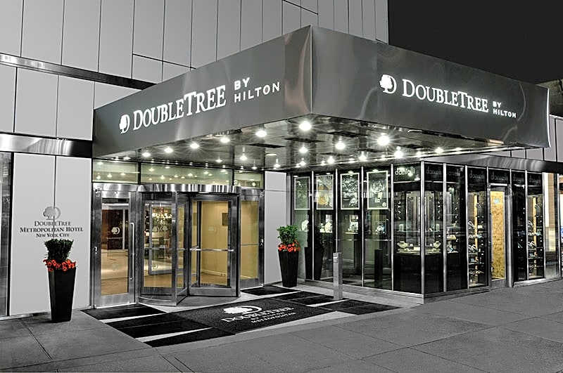 DoubleTree by Hilton Metropolitan