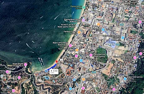 Superior King or Twin Room with Sea View