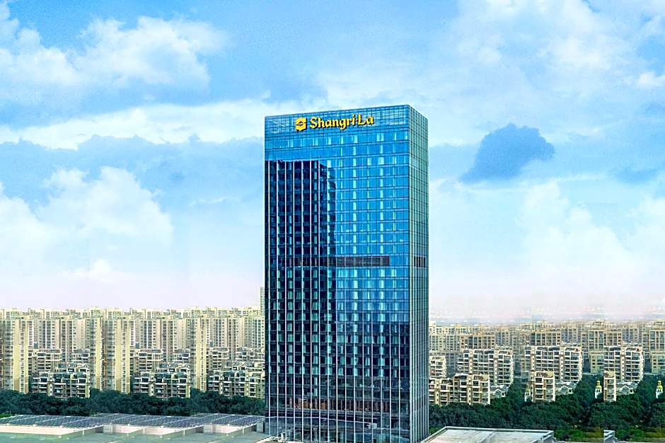 Shangri-La Yuanqu, Suzhou