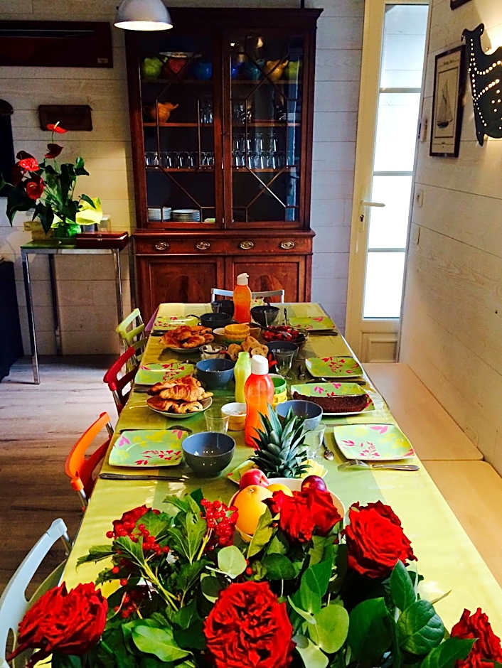 Chambres d'Hôtes Ene Gutizia