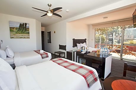 Superior Triple Room