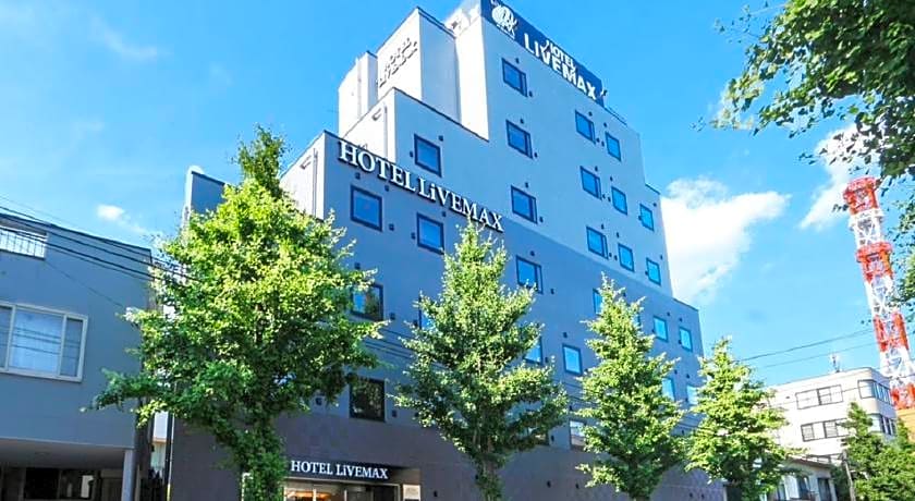 Hotel Livemax Hachioji-ekimae