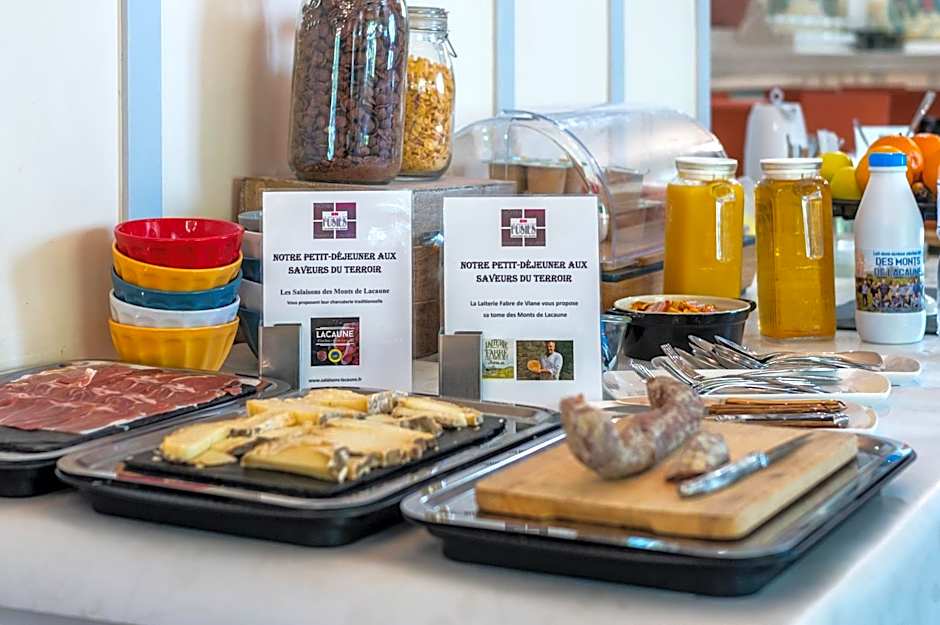 Logis Le Relais de Fusies