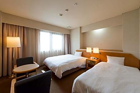 Twin Room - Non-Smoking