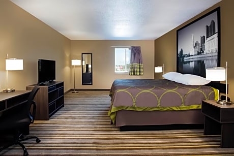 Travel Inn Of Sidney Ohio