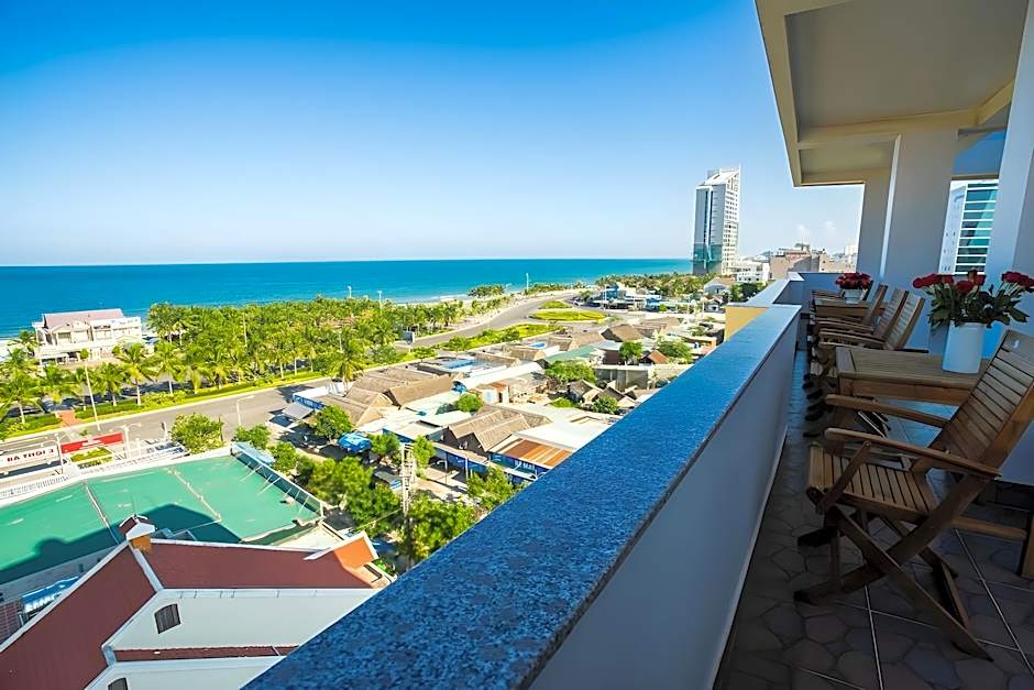 Dragon Sea Hotel Da Nang