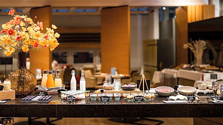 Hotel Palafitte