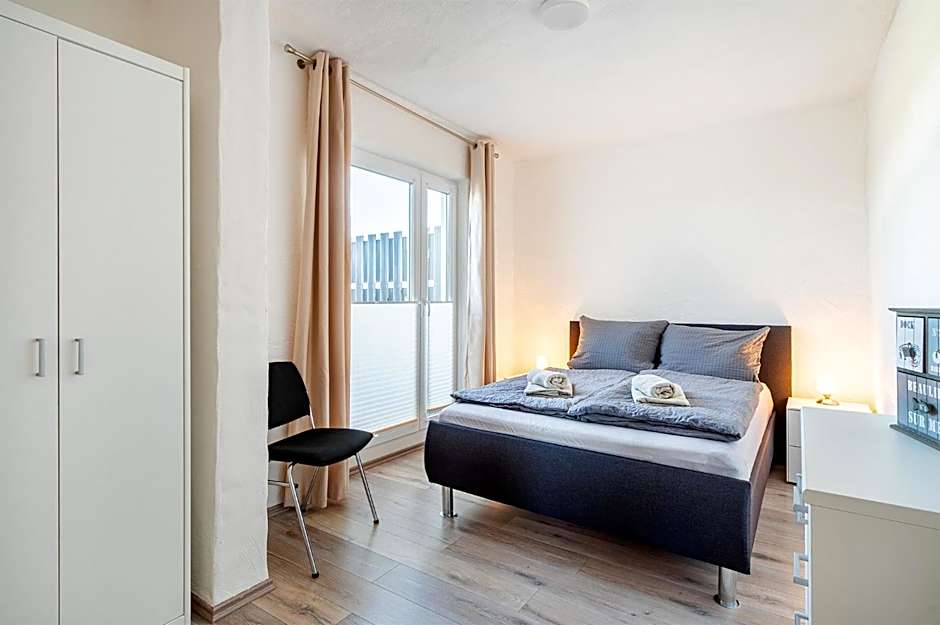 Villa Moorstern am Badesee Tannenhausen