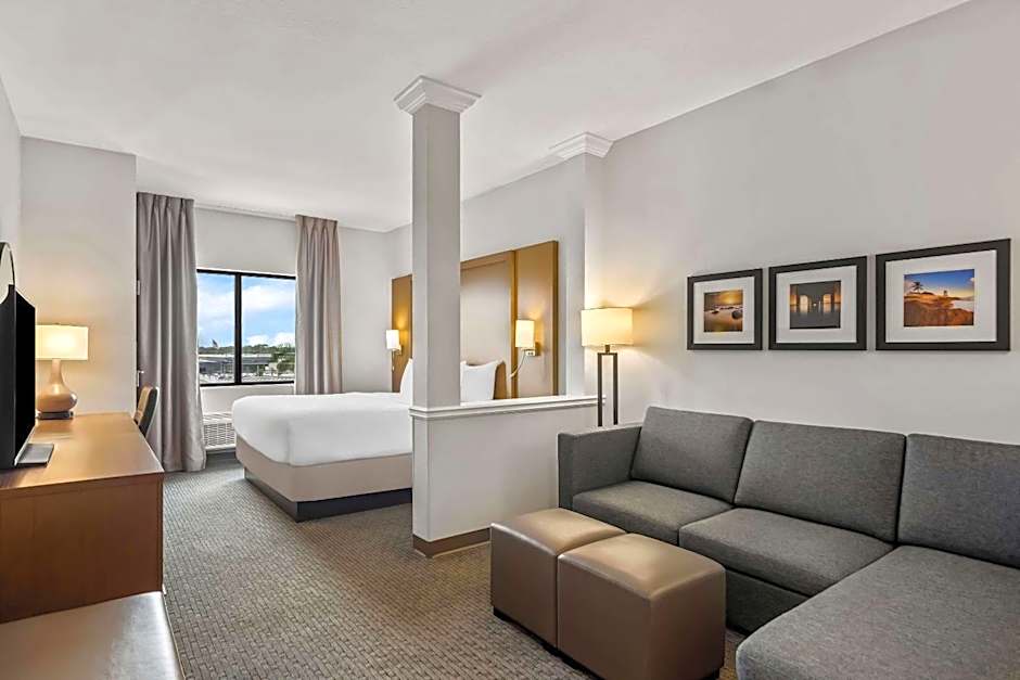 Photo 1 of 4 of 1 King Bed Suite, Accessible