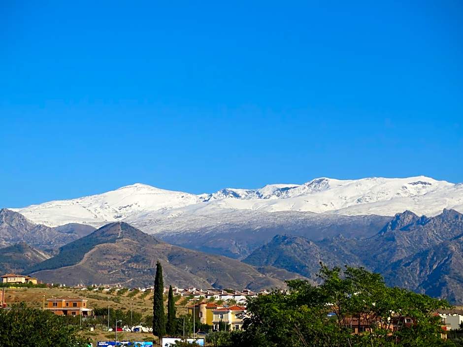 Hotel Restaurante Boabdil