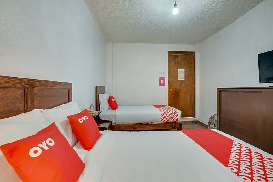 OYO Hotel Huautla, Oaxaca