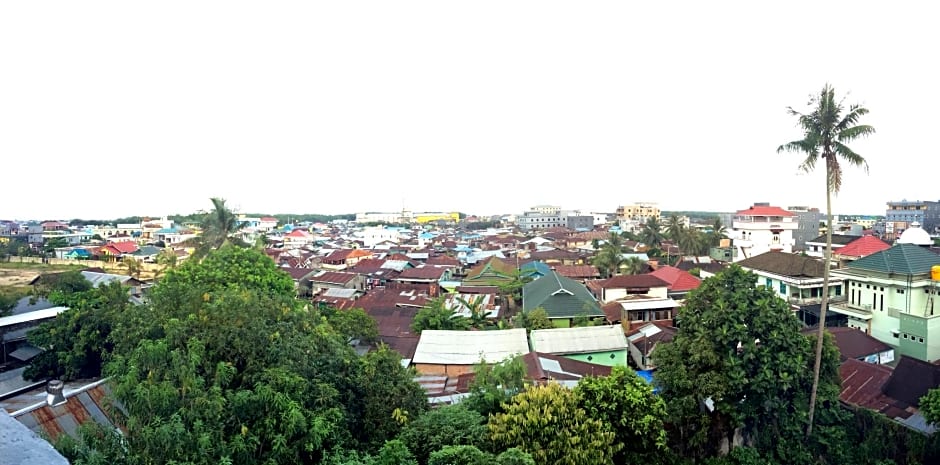 Hotel D' CaLia Tarakan