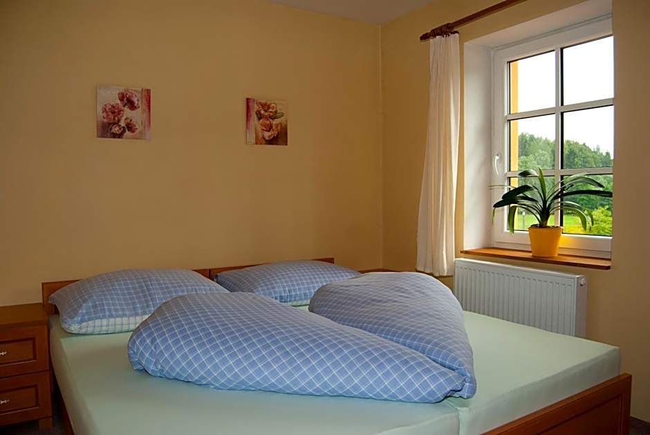 Penzion Javorský mlýn