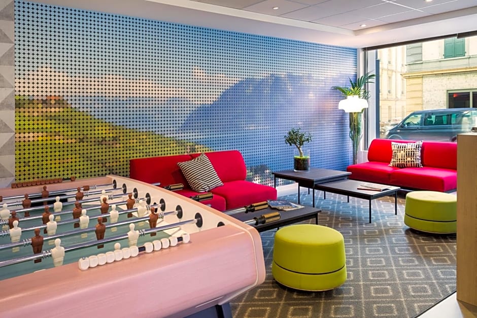 ibis Lausanne Centre