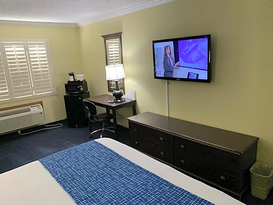 Travelodge by Wyndham Odessa