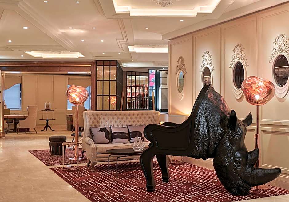 Great Scotland Yard Hotel, part of Hyatt