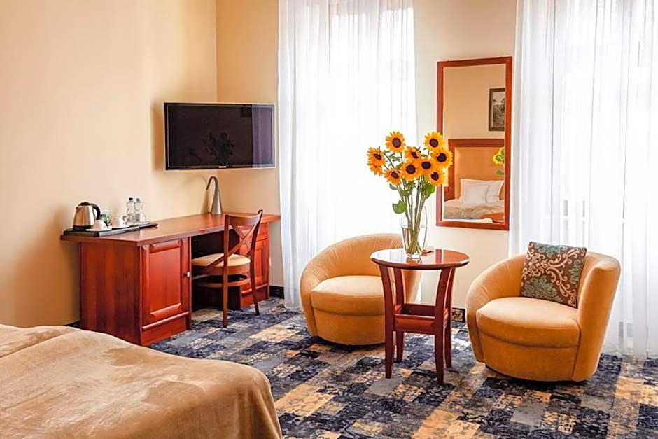 Hotel Hubertus Rzeszów