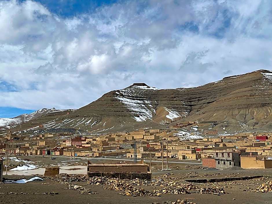 Auberge & Restaurant Agoudal