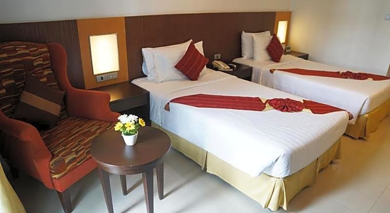 Icheck Inn Mayfair Pratunam