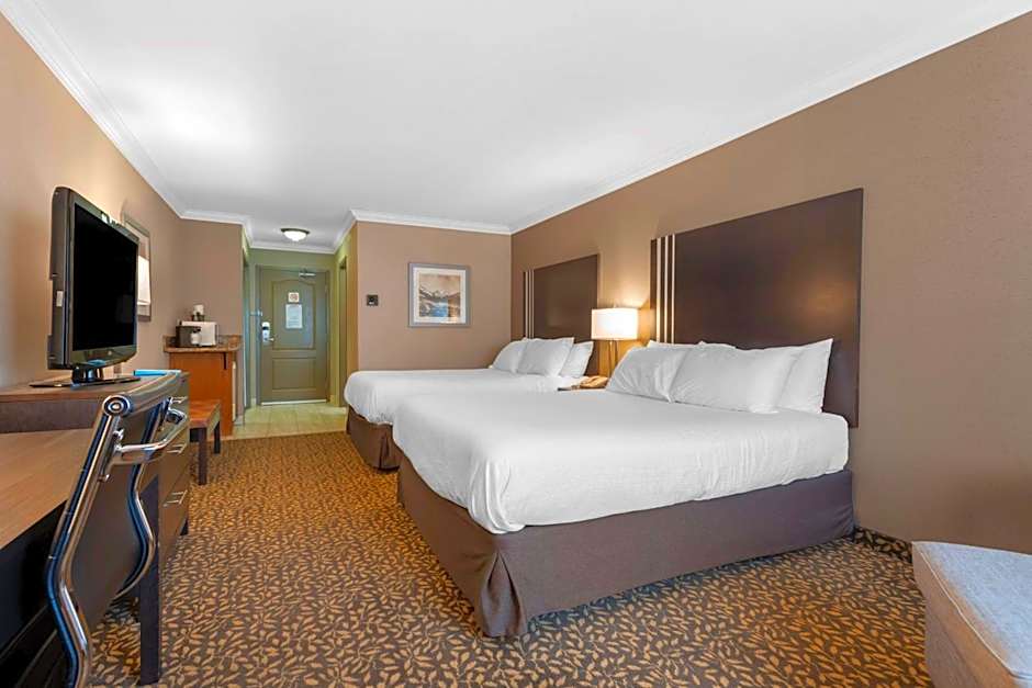 Best Western Plus Fernie Mountain Lodge