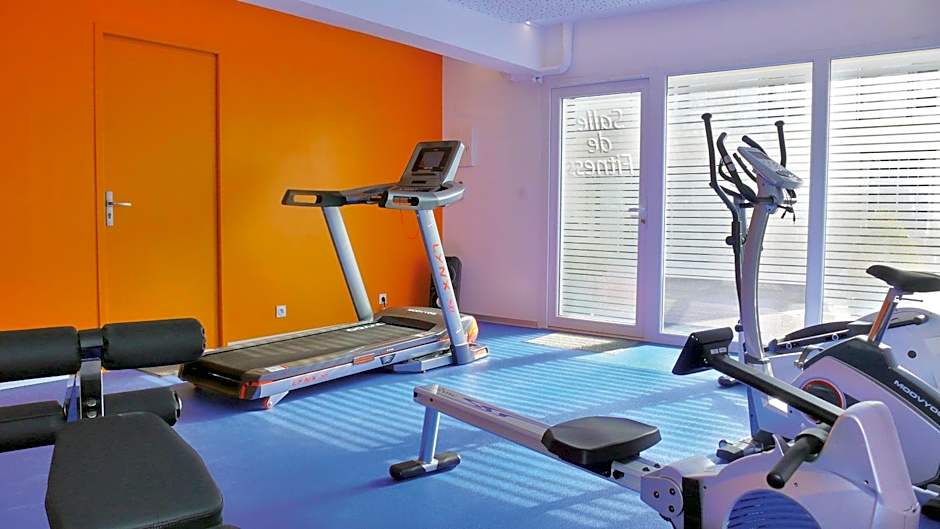 Logis Hotel Restaurant Spa Beau Site