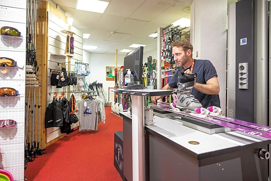 Hôtel Club MMV Altitude