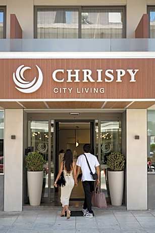 Chrispy City Living ex Nefeli