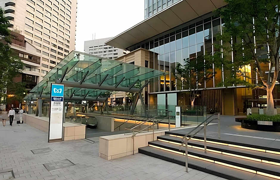 Hotel Hillarys Akasaka