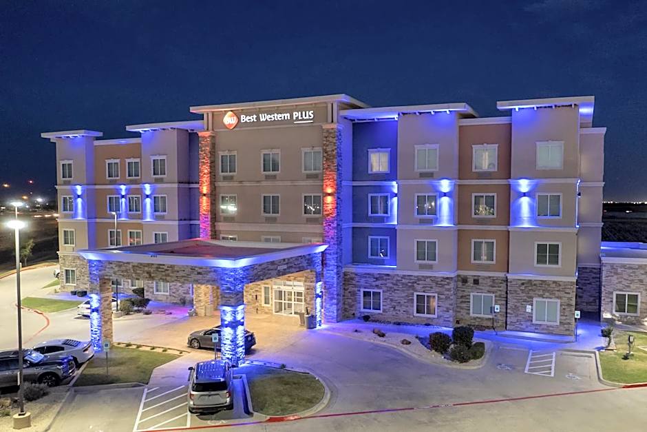 Best Western Plus Tech Medical Center Inn