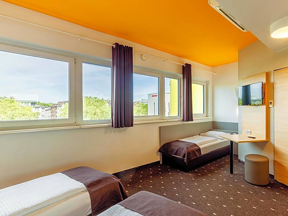 B&B Hotel Duisburg Hbf-Süd