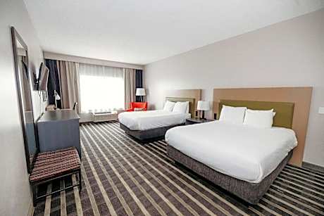Queen Room with Two Queen Beds