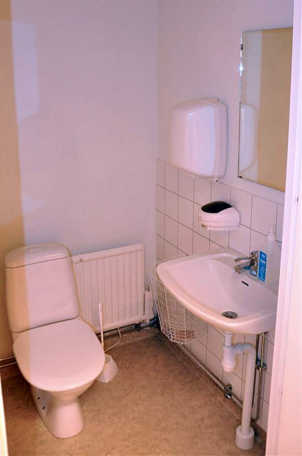 Kalkbrottets Vandrarhem