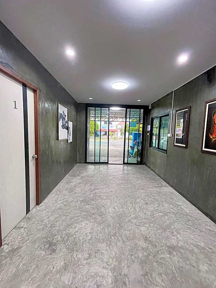 Tawee Green Boutique hotel