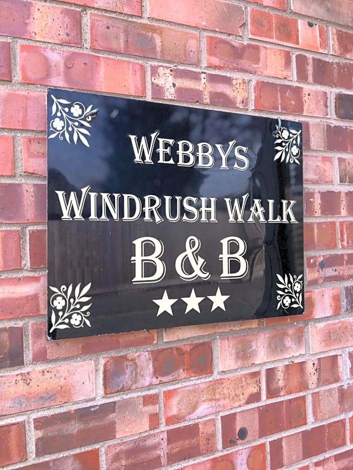 Webbys Windrush Walk