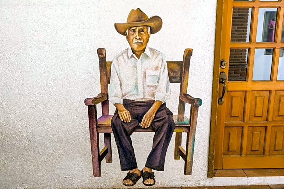 NaNa Vida Hotel Oaxaca