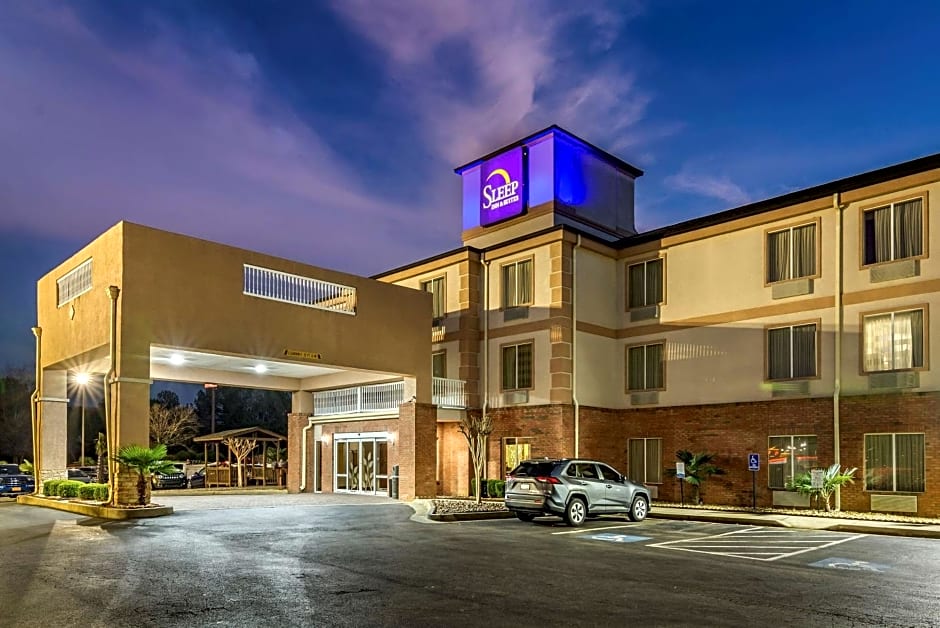 Sleep Inn & Suites Stockbridge Atlanta South