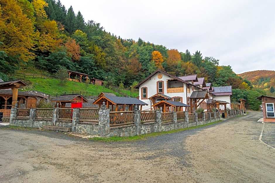 Pensiunea Popas Pop, Strambu-Baiut, Maramures
