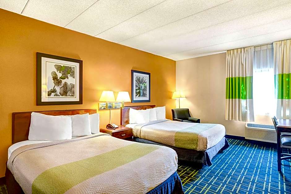 Motel 6-Milford, CT