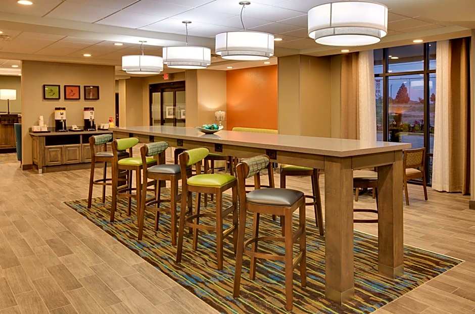 Hampton Inn By Hilton Snyder Tx