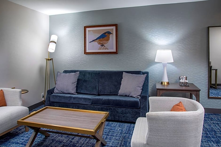 DoubleTree by Hilton Hot Springs