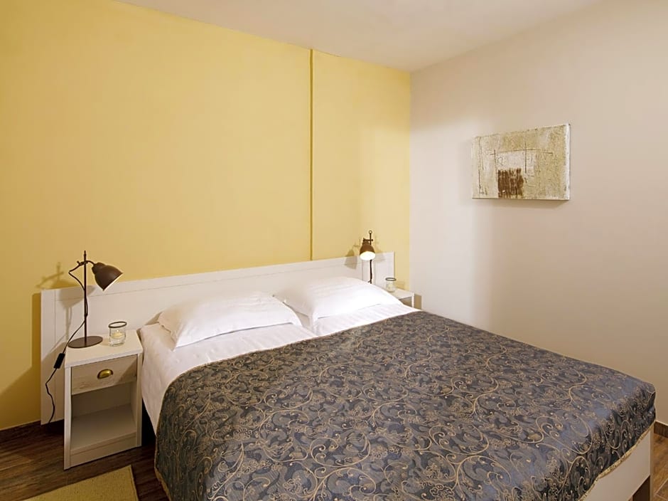 Apartments Sol Amfora for Plava Laguna