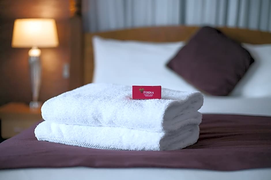 Louis Fitzgerald Hotel