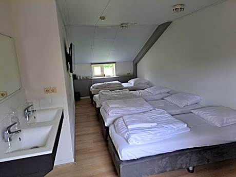 Quadruple Room - Disability Access