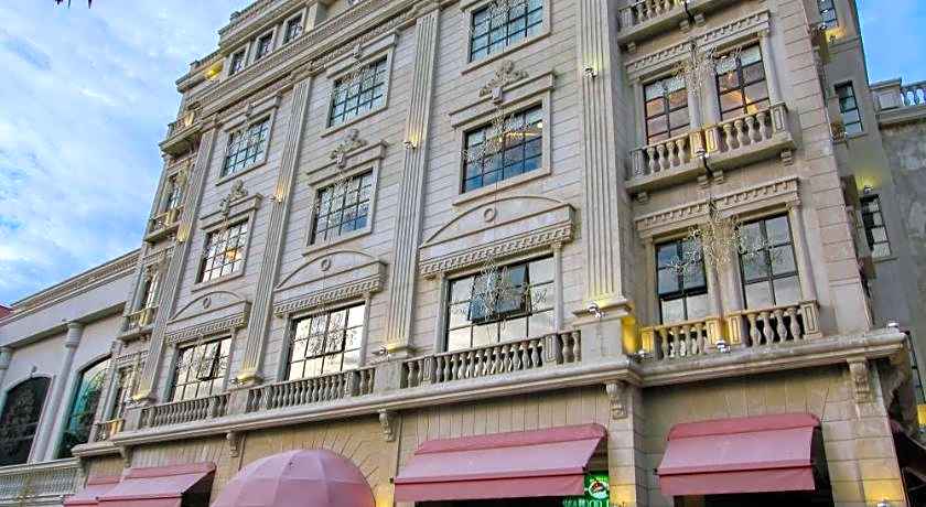 The Plaza Hotel - Balanga